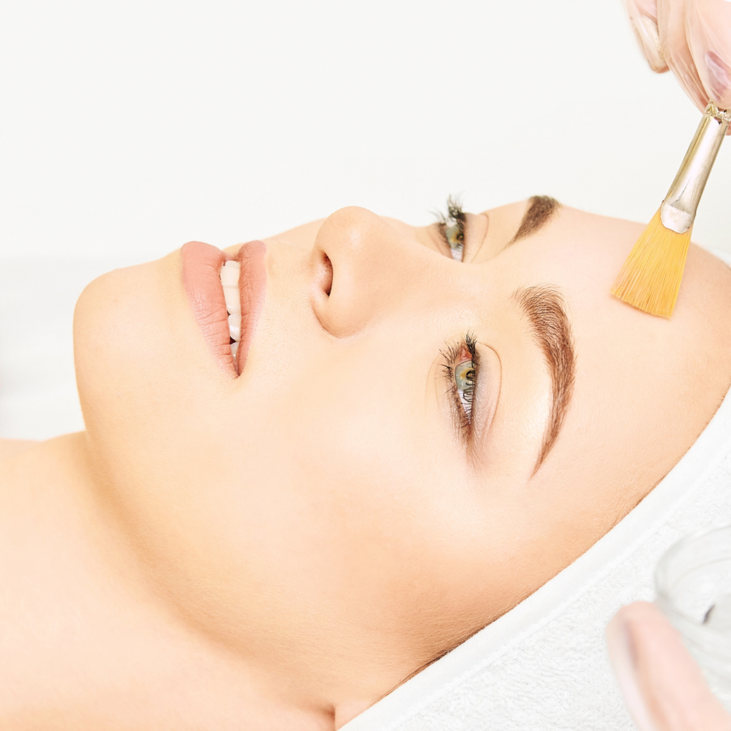 Skin Peel Facial