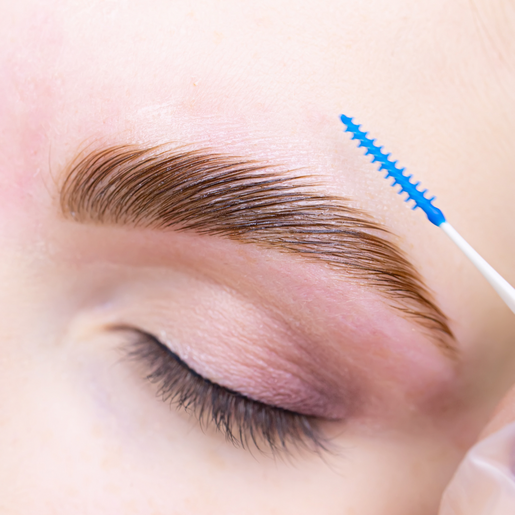 Eyebrow Lamination